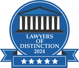 Lawyers of Distinction 2024